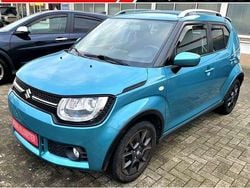 Blau Gebraucht 2020 Suzuki Ignis Comfort+ SUV | 12.990 € (Fairer Preis)