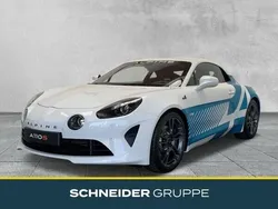 Arktisweiß Neu 2024 Alpine A110 Coupé | 70.100 € (Superpreis)