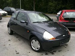 Grau Gebraucht 2008 Ford Ka Style Kleinwagen | 1.690 € (Fairer Preis)