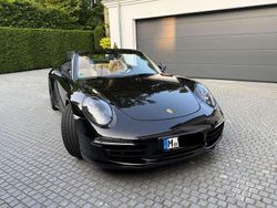 Gebraucht 2014 Porsche 911 Carrera 4S Cabriolet Cabrio | 110.000 € (Teuer)