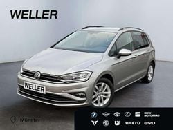 Silber Gebraucht 2019 VW Golf Sportsvan Comfortline Van / Kleinbus | 21.490 € (Fairer Preis)