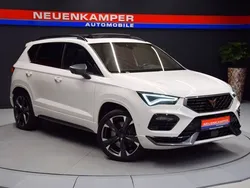 Weiß Gebraucht 2023 Cupra Ateca SUV | 31.890 € (Guter Preis)