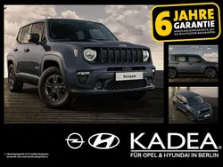 Schwarz Neu 2025 Jeep Renegade SUV | 27.790 € (Guter Preis)