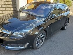 Schwarz Gebraucht 2017 Opel Insignia OPC Kombi | 11.500 € (Superpreis)