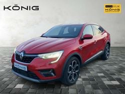 Dezirrot Gebraucht 2024 Renault Arkana Techno SUV | 20.997 € (Guter Preis)