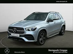 Lack hightechsilber Gebraucht 2022 Mercedes GLE400 AMG SUV | 67.900 € (Guter Preis)
