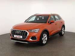 Pulsorange (metallic) Gebraucht 2023 Audi Q3 Comfort SUV | 34.890 € (Guter Preis)