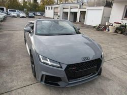 Grau Gebraucht 2016 Audi TT Sport Cabrio | 49.900 €