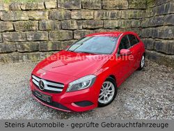 Rot Gebraucht 2013 Mercedes A200 Limousine | 8.490 € (Fairer Preis)