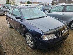 Blau Gebraucht 1998 Audi A3 Limousine | 699 € (Superpreis)
