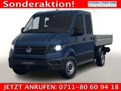 Blau Neu 2024 VW Crafter Van | 42.951 € (Superpreis)