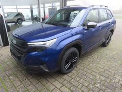 Blau Neu 2025 Subaru Forester SUV | 37.880 € (Superpreis)