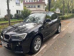 Schwarz Gebraucht 2017 BMW X3 SUV | 13.500 € (Superpreis)