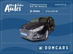 Schwarz Gebraucht 2019 Ford S-MAX S Van / Kleinbus | 17.997 € (Guter Preis)