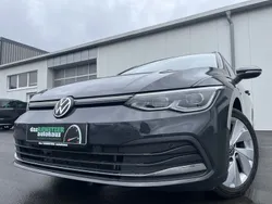 Uranograu Gebraucht 2021 VW Golf VIII Style Kombi | 22.860 € (Guter Preis)