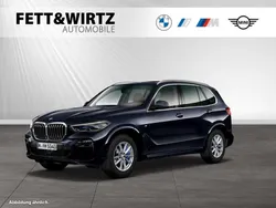 Carbonschwarz metallic Gebraucht 2021 BMW X5 M Sport SUV | 59.790 € (Guter Preis)
