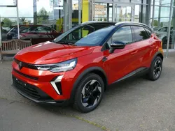 Black metallic Neu 2025 Renault Captur Techno SUV | 25.950 € (Etwas zu teuer)