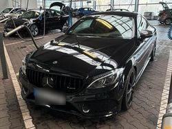 Schwarz Gebraucht 2016 Mercedes C43 AMG AMG Coupé | 35.500 € (Teuer)