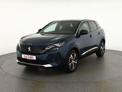 Blau Gebraucht 2024 Peugeot 3008 SUV | 22.490 € (Guter Preis)