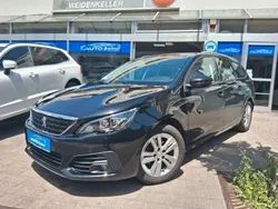 Schwarz Gebraucht 2020 Peugeot 308 Active Kombi | 13.900 € (Fairer Preis)