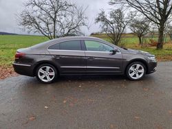 Braun Gebraucht 2016 VW Passat Coupé | 8.500 € (Guter Preis)