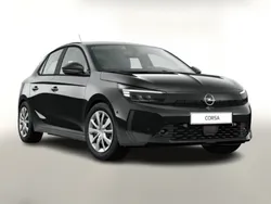 Schwarz Neu 2025 Opel Corsa Edition Kleinwagen | 17.288 € (Guter Preis)