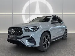 Grau Gebraucht 2025 Mercedes GLE450 AMG AMG Line Premium SUV | 118.900 €