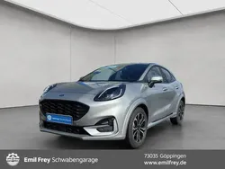 Silber Gebraucht 2023 Ford Puma ST-Line SUV | 22.890 € (Guter Preis)