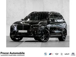 Schwarz Gebraucht 2023 BMW X7 M Sport SUV | 82.490 € (Guter Preis)