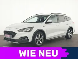Weiß Gebraucht 2020 Ford Focus Active Kombi | 17.345 € (Fairer Preis)
