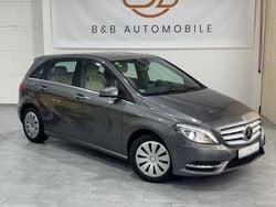 Grau Gebraucht 2014 Mercedes 220 Limousine | 13.999 € (Guter Preis)