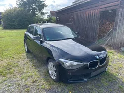 Schwarz Gebraucht 2014 BMW 114 Kleinwagen | 3.100 € (Teuer)