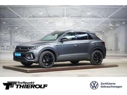 Indiumgrau metallic Gebraucht 2025 VW T-Roc IQ Drive SUV | 35.780 € (Guter Preis)