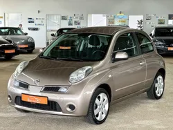 Braun Gebraucht 2010 Nissan Micra I-Way Kleinwagen | 4.490 € (Fairer Preis)