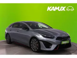 Css) lunar silver m (silber Gebraucht 2022 Kia ProCeed GT-Line Kleinwagen | 25.900 € (Fairer Preis)