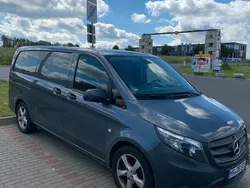 Grau Gebraucht 2016 Mercedes Vito Van / Kleinbus | 10.250 €