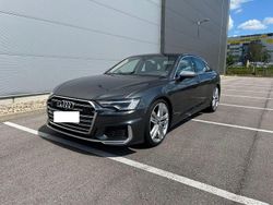 Grau Gebraucht 2021 Audi S6 Ambiente Limousine | 53.999 € (Guter Preis)