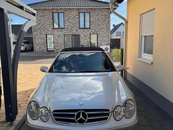 Blau Gebraucht 2006 Mercedes 320 Cabrio | 4.800 €