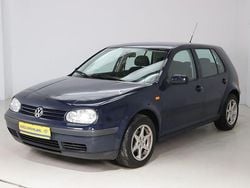 Blau Gebraucht 1998 VW Golf IV Limousine | 1.200 € (Superpreis)
