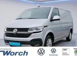 Reflexsilber metallic Neu 2025 VW T6.1 Van | 49.769 € (Superpreis)