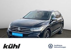 Deep black perleffekt Gebraucht 2024 VW Tiguan Allspace Move SUV | 34.290 € (Etwas zu teuer)