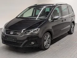 "deep" schwarz perleffekt Gebraucht 2019 Seat Alhambra FR-Line Van / Kleinbus | 21.995 € (Fairer Preis)