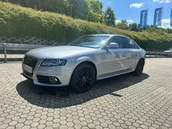 Andere außenfarben Gebraucht 2009 Audi A4 S-Line Limousine | 14.000 €