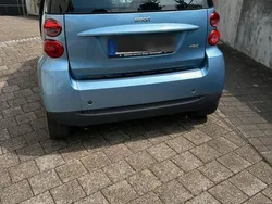 Blau Gebraucht 2010 Smart ForTwo Coupé Coupé | 3.200 € (Guter Preis)