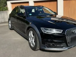 Schwarz Gebraucht 2017 Audi A6 Allroad Kombi | 24.500 € (Fairer Preis)