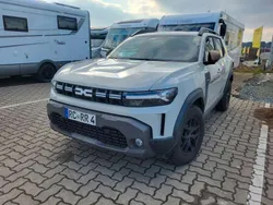 Beige Gebraucht 2024 Dacia Duster Extreme SUV | 26.490 € (Fairer Preis)