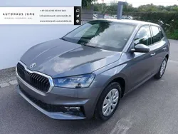 Graphite grau metallic Neu 2025 Skoda Fabia Comfort Limousine | 17.990 € (Fairer Preis)