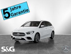 Unilack polarweiß Gebraucht 2025 Mercedes B200 AMG Van / Kleinbus | 38.999 € (Etwas zu teuer)