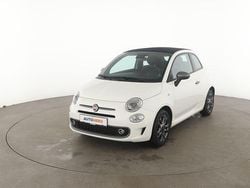 Weiß Gebraucht 2020 Fiat 500C Sport Cabrio | 12.480 € (Fairer Preis)