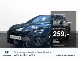 Schwarz Gebraucht 2024 Cupra Leon Kombi | 32.219 € (Etwas zu teuer)